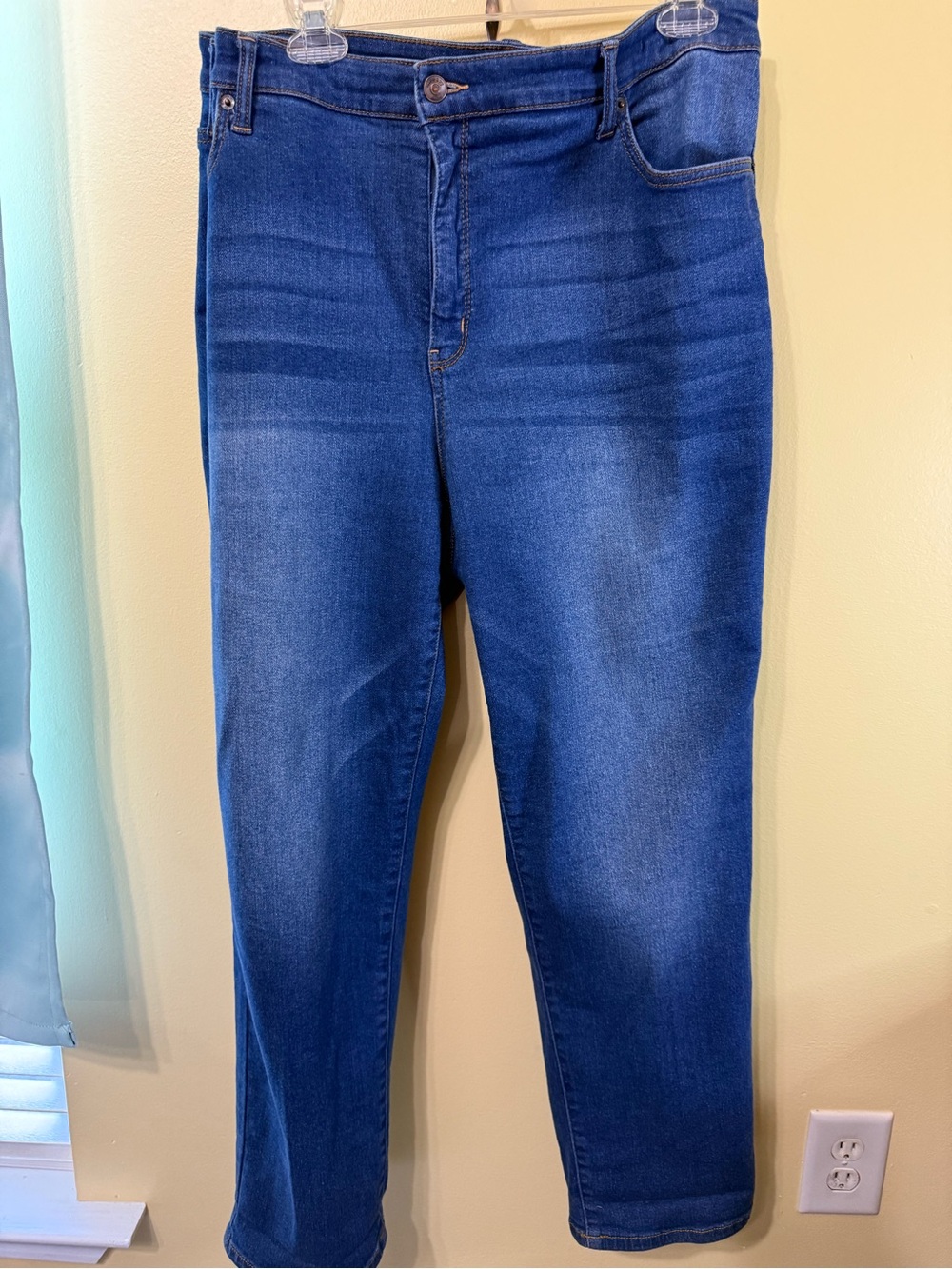 Crown and Ivy girlfriend jeans